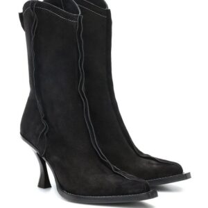 ACNE STUDIOS High-Heel-Stiefelette