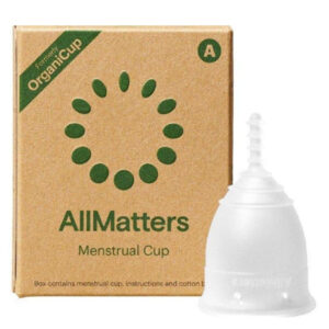 AllMatters The Menstrual Cup A