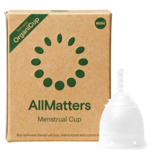 AllMatters The Menstrual Cup Mini