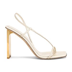 Arielle Baron HIGH HEELS NARCISSUS 95 in Elfenbein - Ivory. Size 40 (also in ).