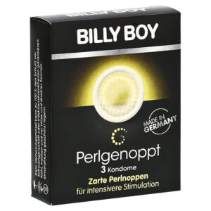 BILLY BOY perlgenoppt 3 St Kondome