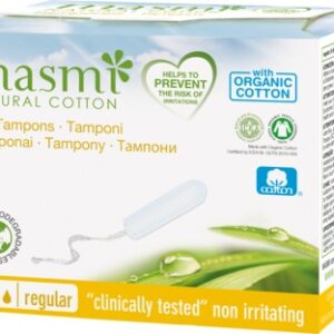 BIO TAMPONS Classic 100% Bio-Baumwolle MASMI