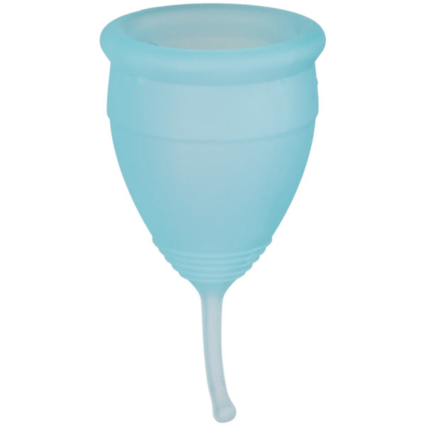 Belladot Belladot Evelina Menstruationstasse - Blue - S/M