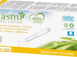 Bio Tampons Classic mit Applikator