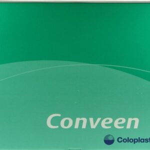 CONVEEN Kondom Urin.25mm 5200 selbsth.