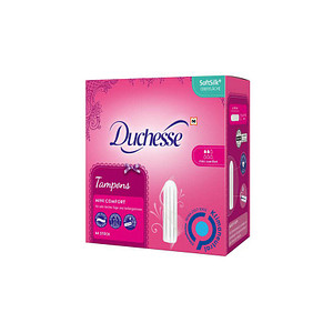 Duchesse Tampons Mini Comfort für sehr leichte Tage, 64 St.