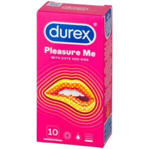 Durex Pleasure Me Kondome 10 Stk