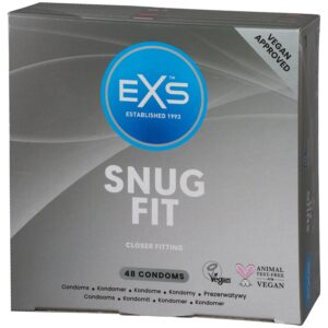 EXS Snug Fit Kondome 48 Stk