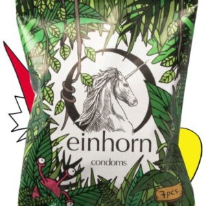 Einhorn - Fummeldschungel - Kondome