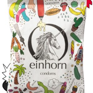 Einhorn - Penisgegenstände - Kondome