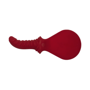 Fun Factory "Bück dich" Paddle mit Dildo-Griff Red
