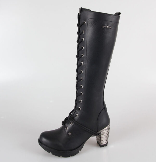 High Heels Frauen - TR005-S1 - NEW ROCK - M.TR005-S1 38