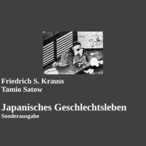 Japanisches Geschlechtsleben