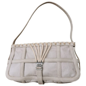 Jean Paul Gaultier Leder Baguette tasche