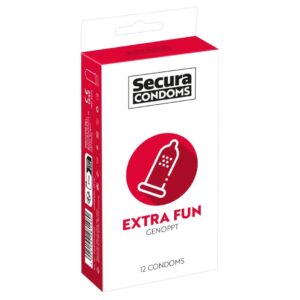 Kondome "Extra Fun"