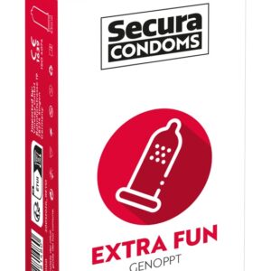 Kondome "Extra Fun" mit Stimulationsnoppen