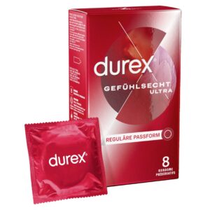 Kondome "Gefühlsecht Ultra"