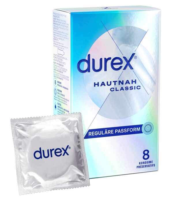 Kondome "Hautnah Classic"