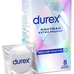 Kondome "Hautnah Extra Feucht"