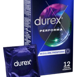 Kondome "Performa" für ein länger andauerndes Sexvergnügen