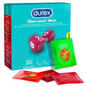 Kondome "Überrasch' Mich"