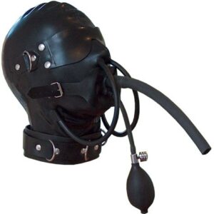 Latex Maske 'Heavy Bondage'