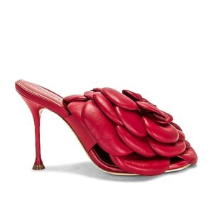 Magda Butrym HIGH HEELS in Rot - Red. Size 36 (also in ).