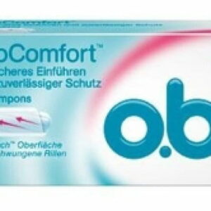 O.B. Tampons ProComfort mini 16 St Tampon