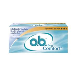 O.B. Tampons Procomfort supe