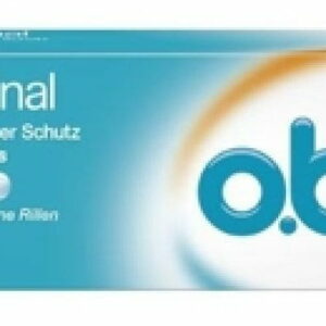 O.B. Tampons super 16 St Tampon