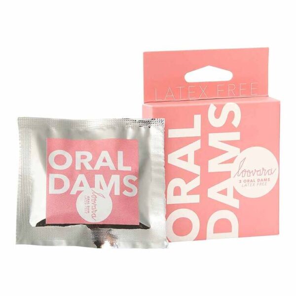 Oral Dams Kondome