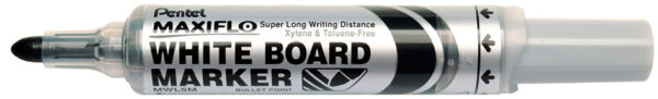 Pentel Whiteboard-Marker MAXIFLO MWL5M, schwarz