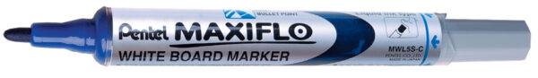 Pentel Whiteboard-Marker MAXIFLO MWL5S, blau