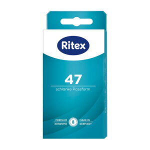 RITEX 47 Kondome 8 St Kondome