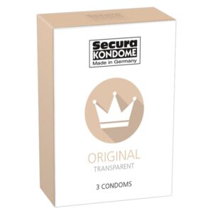 Secura Original 3 Kondome