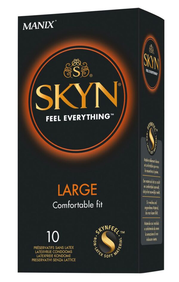 Skyn Large Kondome 10er