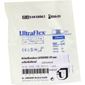 Urinal Kondom latexfrei 29 mm