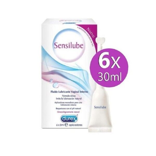 durex Gleitgel Sensilube Intim Gleitmittel Vaginal Wasserbasierend Gel Gleitgel Set, kompatibel mit Kondome Gleit gel für Frauen Damen Mädchen Orgasmus Intimpflege Pflege wasserbasiert langanhaltende Feuchtigkeit Stimulationsgel Vagina gel, 180-tlg., Vaginalschmierstoff wässriges vaginales Schmiermittel Sex Hilfsmittel