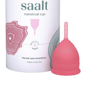 saalt MENSTRUATIONSTASSE SMALL in Beauty: NA.