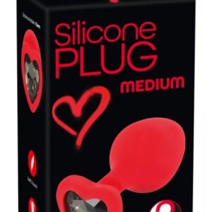 Silicone Plug medium