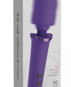 Rechargeable Power Wand