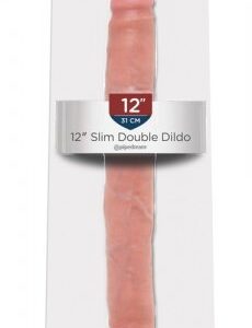 12? Slim Double Dildo