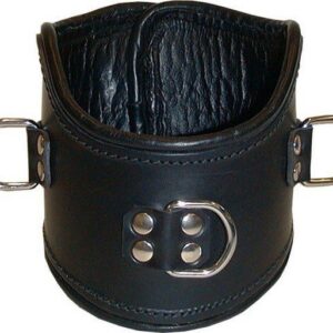 Leather positioning cuffs