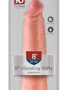 Vibrating Stiffy 8