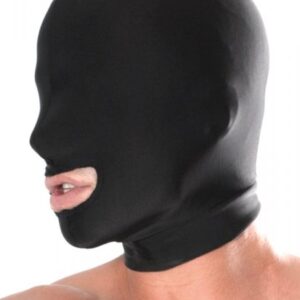 Spandex Open Mouth Hood
