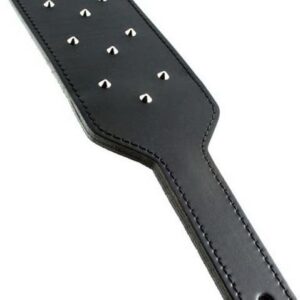 Paddle with studs: BDSM game perfection