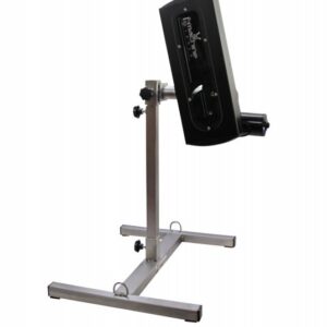 Stainless steel pillory: Extension fuck machine | BDSM furniture