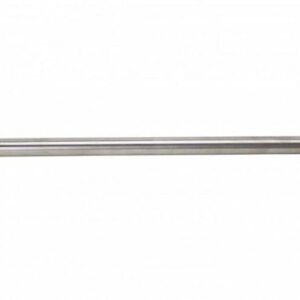 Stainless steel spreader bar with fixed ring eyelets