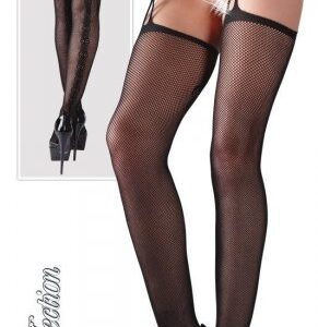 Suspender Belt and Stockings