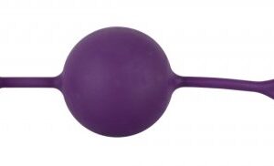 Love balls XXL in attractive purple